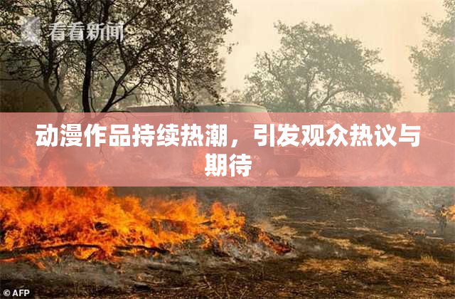 动漫作品持续热潮，引发观众热议与期待