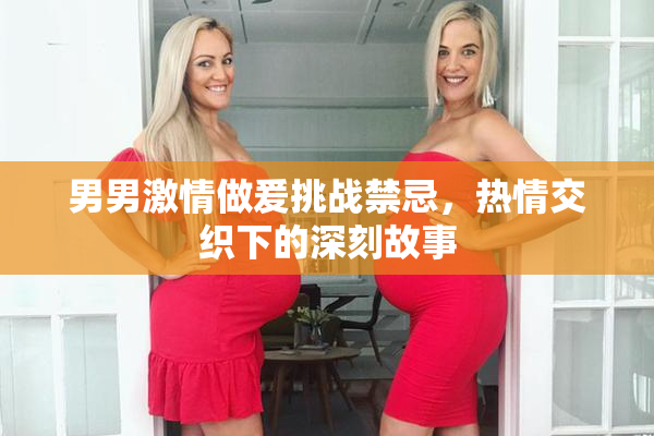 男男激情做爰挑战禁忌，热情交织下的深刻故事
