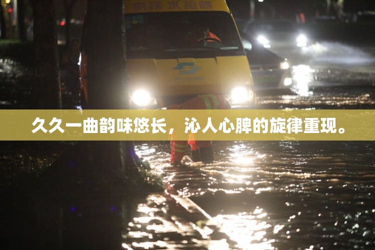 久久一曲韵味悠长，沁人心脾的旋律重现。