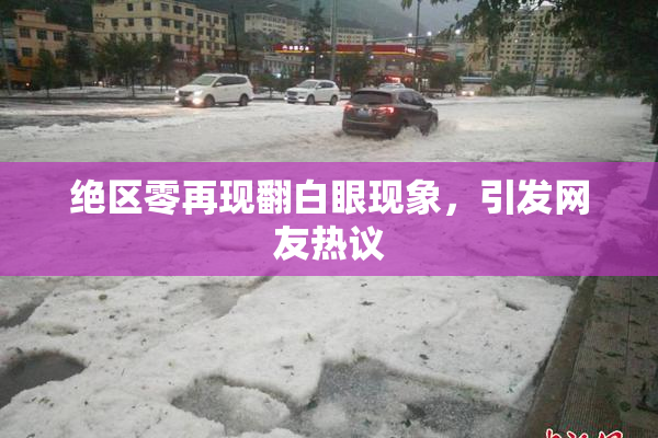 绝区零再现翻白眼现象，引发网友热议