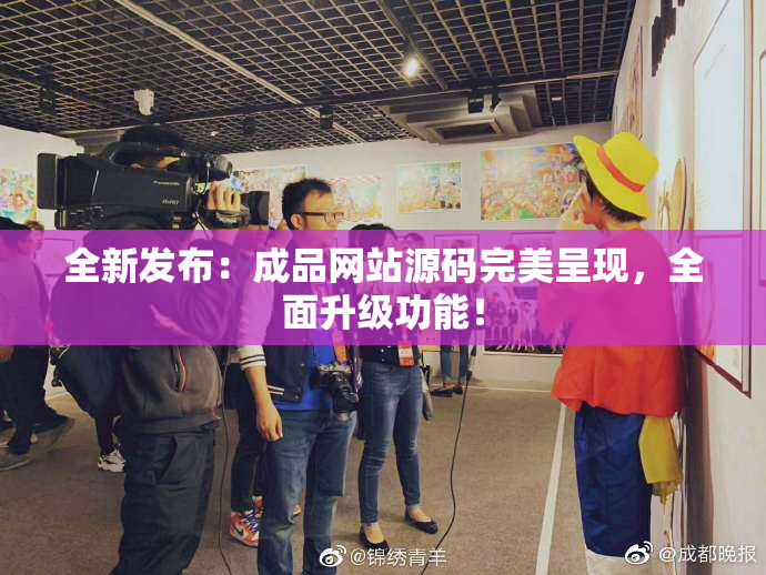 全新发布：成品网站源码完美呈现，全面升级功能！