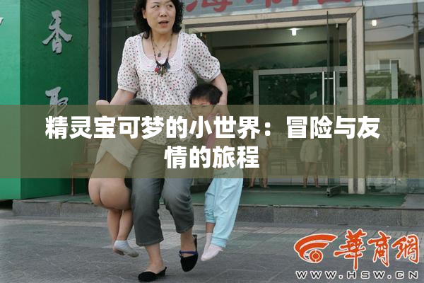 精灵宝可梦的小世界：冒险与友情的旅程