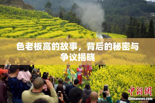 色老板高的故事，背后的秘密与争议揭晓