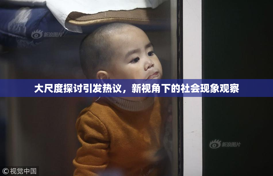 大尺度探讨引发热议，新视角下的社会现象观察