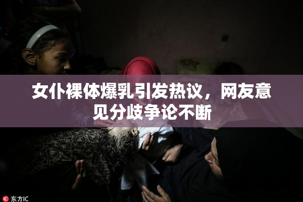 女仆裸体爆乳引发热议，网友意见分歧争论不断