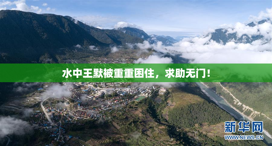 水中王默被重重困住，求助无门！
