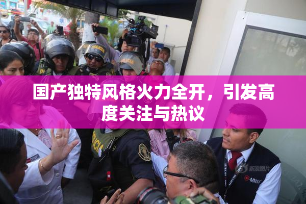 国产独特风格火力全开，引发高度关注与热议