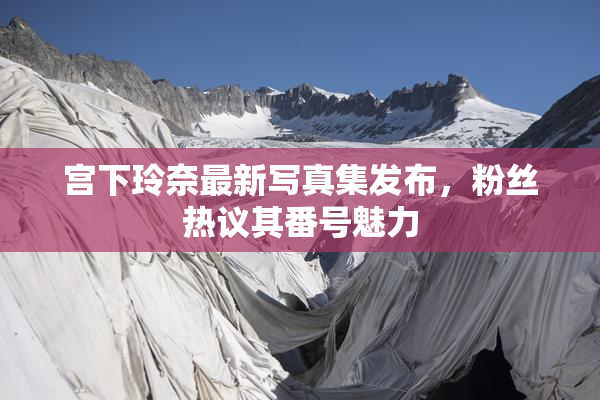宫下玲奈最新写真集发布，粉丝热议其番号魅力