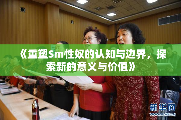 《重塑Sm性奴的认知与边界，探索新的意义与价值》