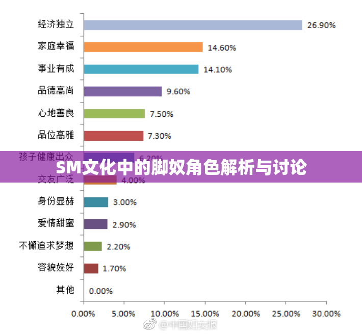 SM文化中的脚奴角色解析与讨论