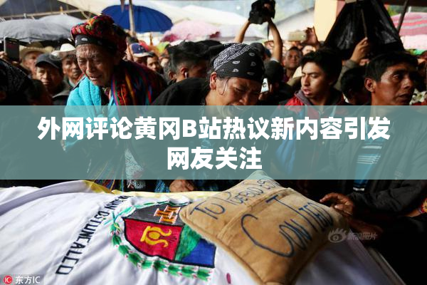 外网评论黄冈B站热议新内容引发网友关注