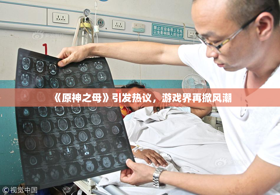 《原神之母》引发热议，游戏界再掀风潮