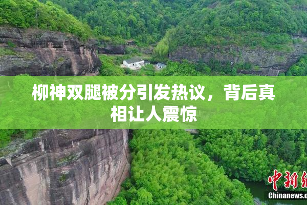 柳神双腿被分引发热议，背后真相让人震惊