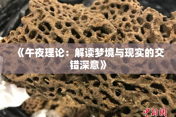 《午夜理论：解读梦境与现实的交错深意》