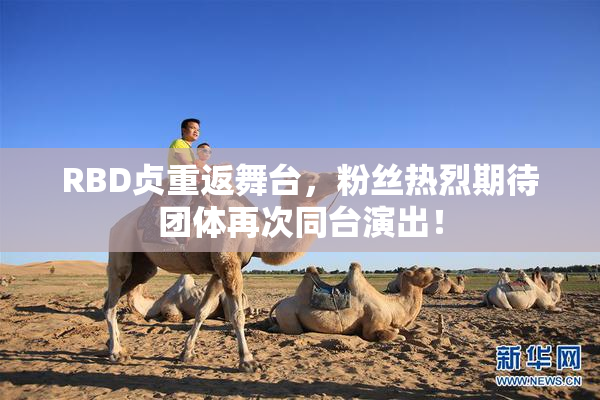 RBD贞重返舞台，粉丝热烈期待团体再次同台演出！