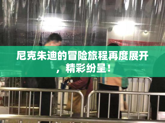 尼克朱迪的冒险旅程再度展开，精彩纷呈！