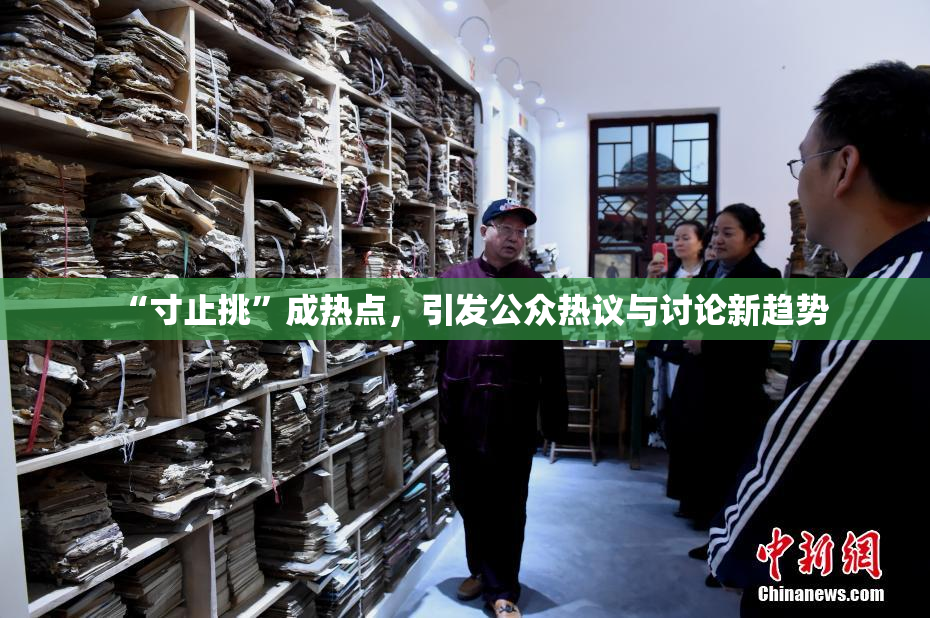“寸止挑”成热点，引发公众热议与讨论新趋势