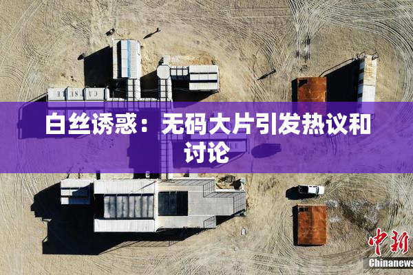 白丝诱惑：无码大片引发热议和讨论