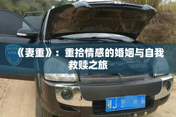 《妻重》：重拾情感的婚姻与自我救赎之旅