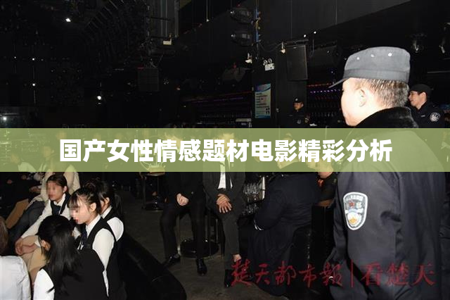 国产女性情感题材电影精彩分析