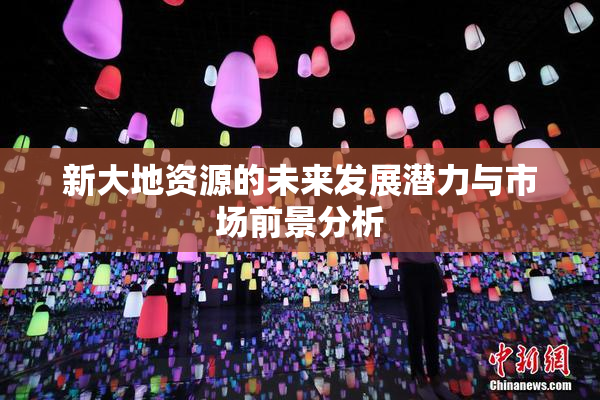 新大地资源的未来发展潜力与市场前景分析