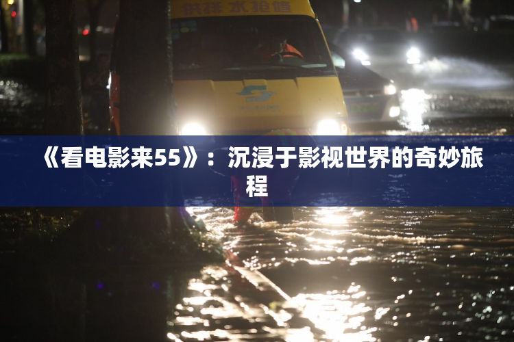 《看电影来55》：沉浸于影视世界的奇妙旅程
