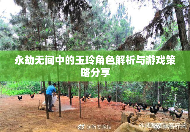 永劫无间中的玉玲角色解析与游戏策略分享