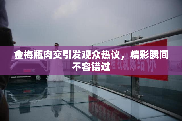 金梅瓶肉交引发观众热议，精彩瞬间不容错过
