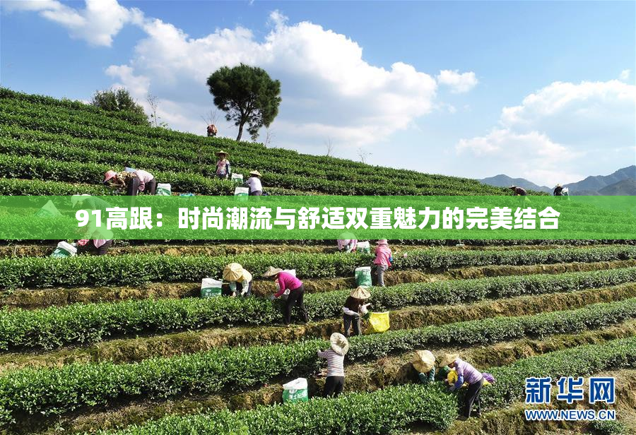 91高跟：时尚潮流与舒适双重魅力的完美结合