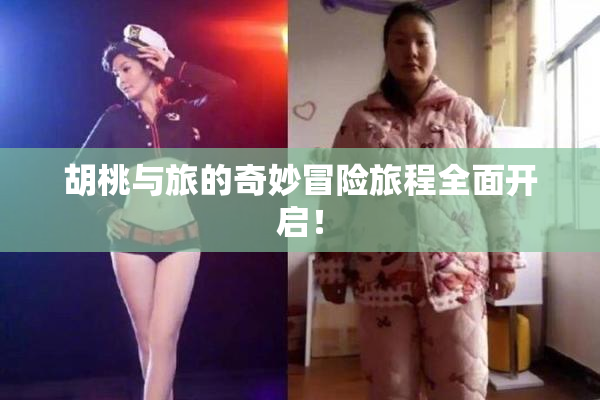 胡桃与旅的奇妙冒险旅程全面开启！