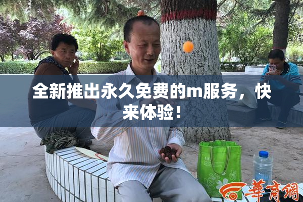 全新推出永久免费的m服务，快来体验！