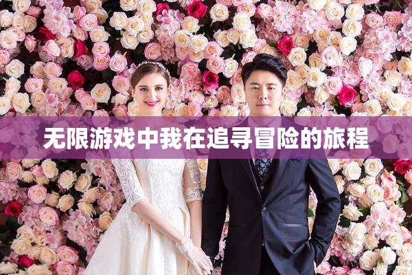 无限游戏中我在追寻冒险的旅程
