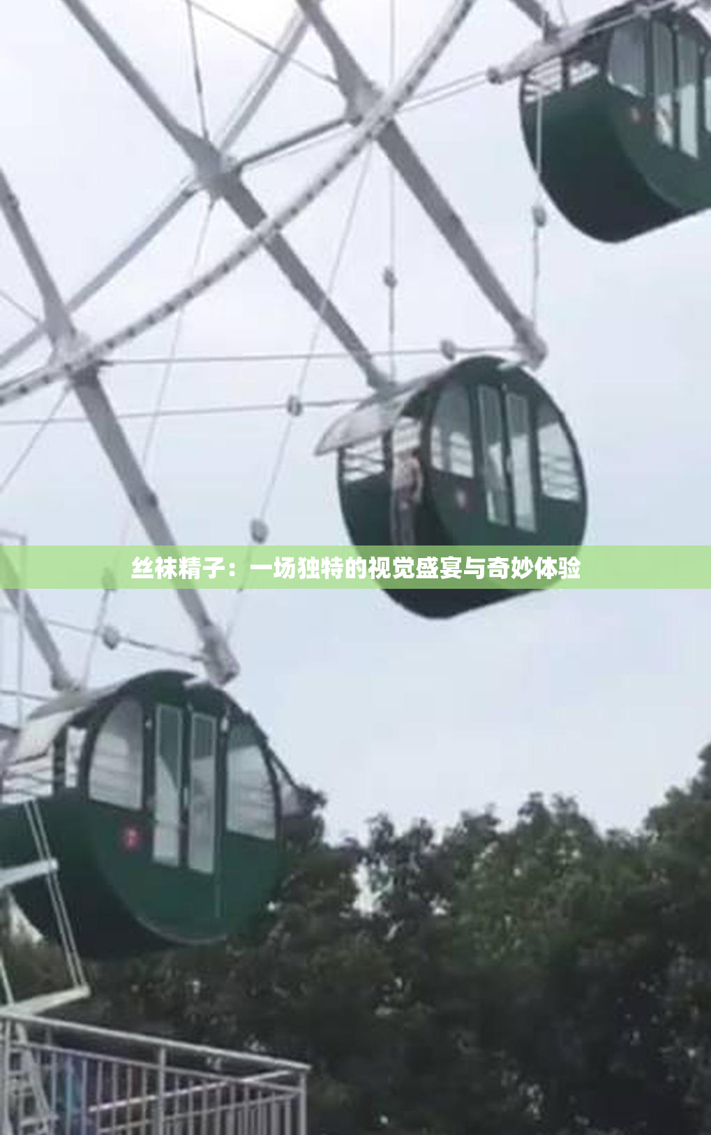丝袜精子：一场独特的视觉盛宴与奇妙体验