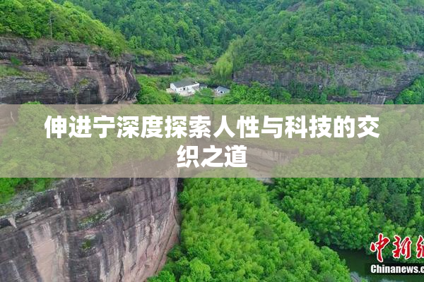 伸进宁深度探索人性与科技的交织之道