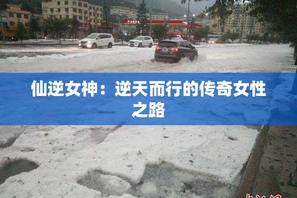 仙逆女神：逆天而行的传奇女性之路