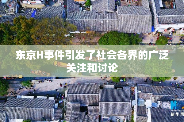 东京H事件引发了社会各界的广泛关注和讨论