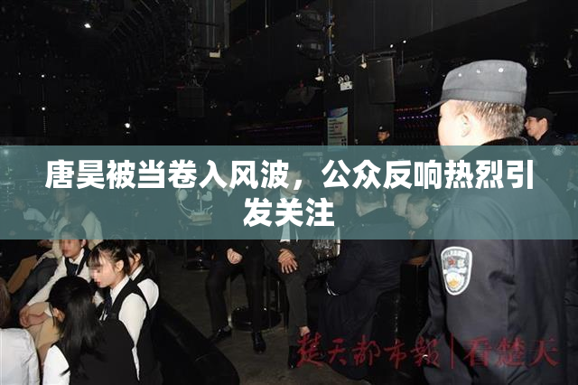 唐昊被当卷入风波，公众反响热烈引发关注