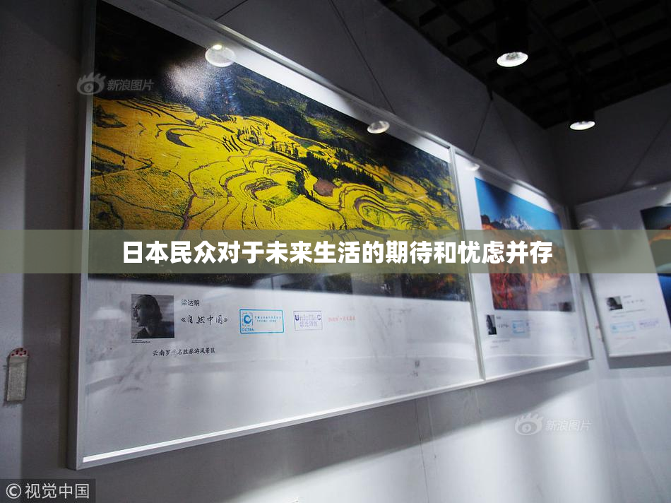 日本民众对于未来生活的期待和忧虑并存