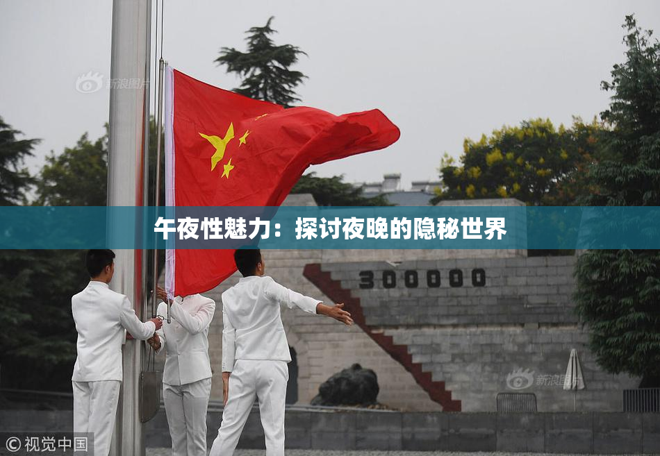午夜性魅力：探讨夜晚的隐秘世界