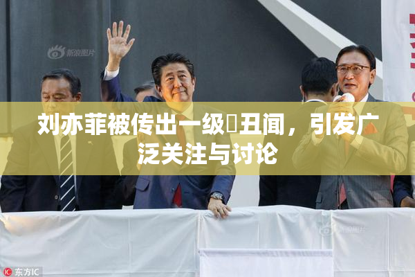 刘亦菲被传出一级婬丑闻，引发广泛关注与讨论