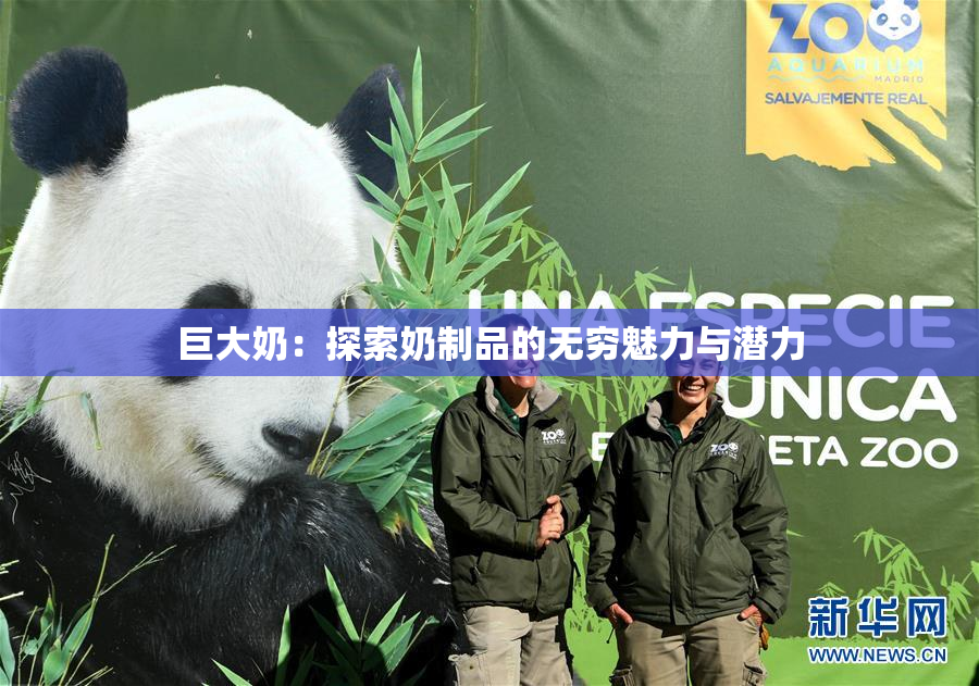 巨大奶：探索奶制品的无穷魅力与潜力