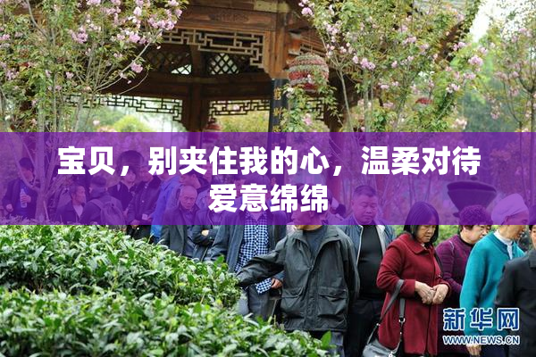 宝贝，别夹住我的心，温柔对待爱意绵绵