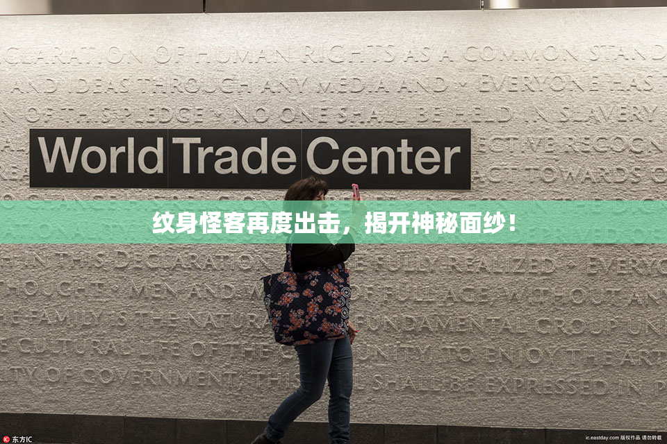 纹身怪客再度出击，揭开神秘面纱！
