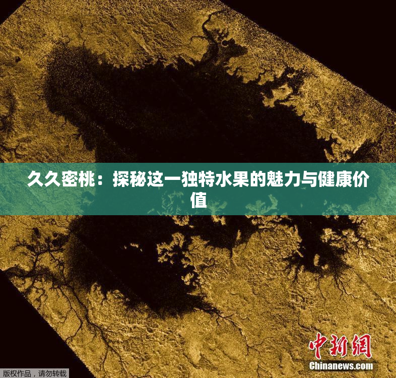久久密桃：探秘这一独特水果的魅力与健康价值