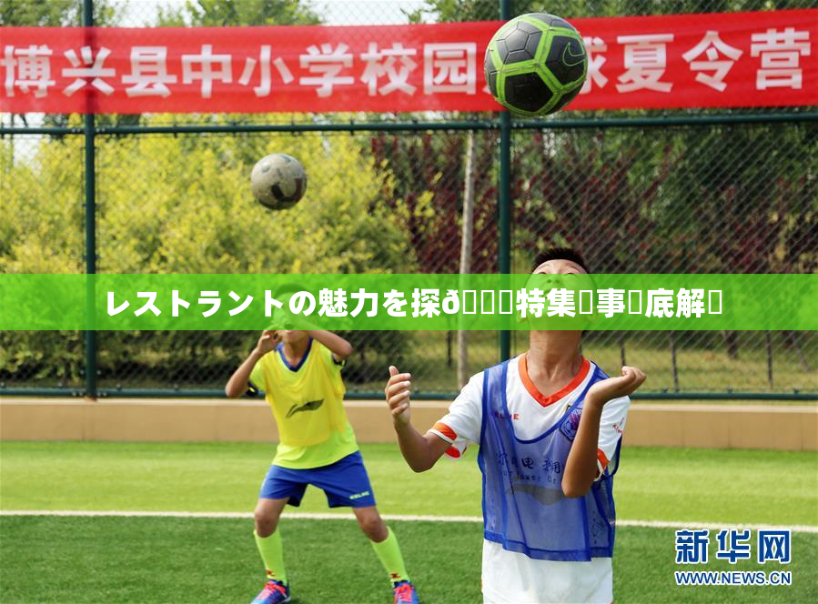 レストラントの魅力を探🌃特集記事徹底解説