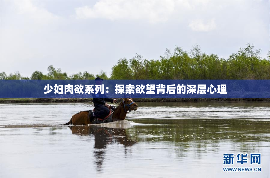 少妇肉欲系列：探索欲望背后的深层心理