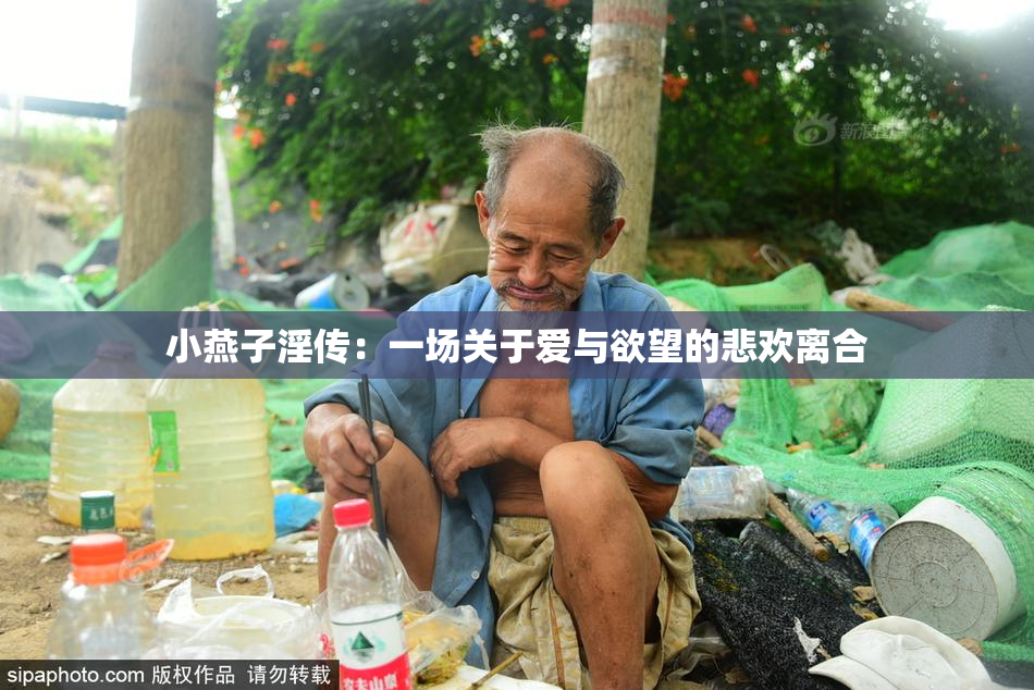 小燕子淫传：一场关于爱与欲望的悲欢离合