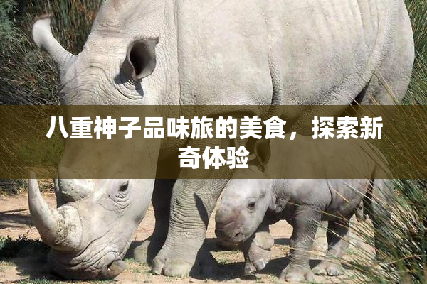 八重神子品味旅的美食，探索新奇体验