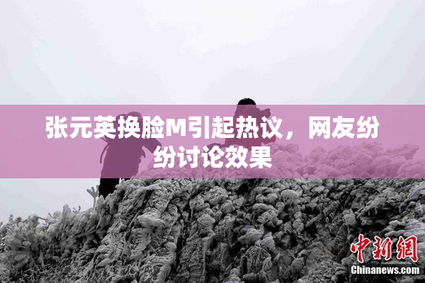 张元英换脸M引起热议，网友纷纷讨论效果