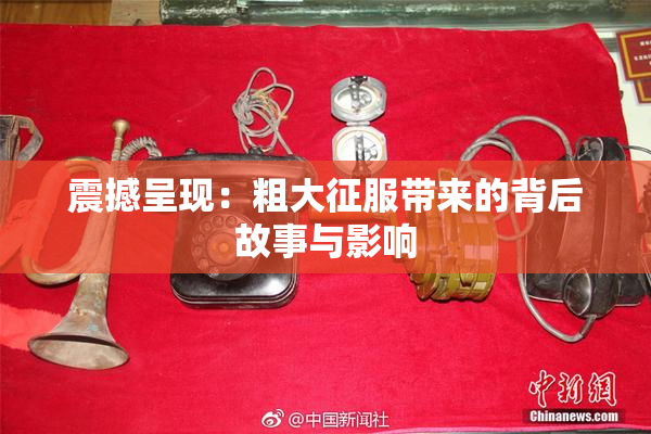 震撼呈现：粗大征服带来的背后故事与影响